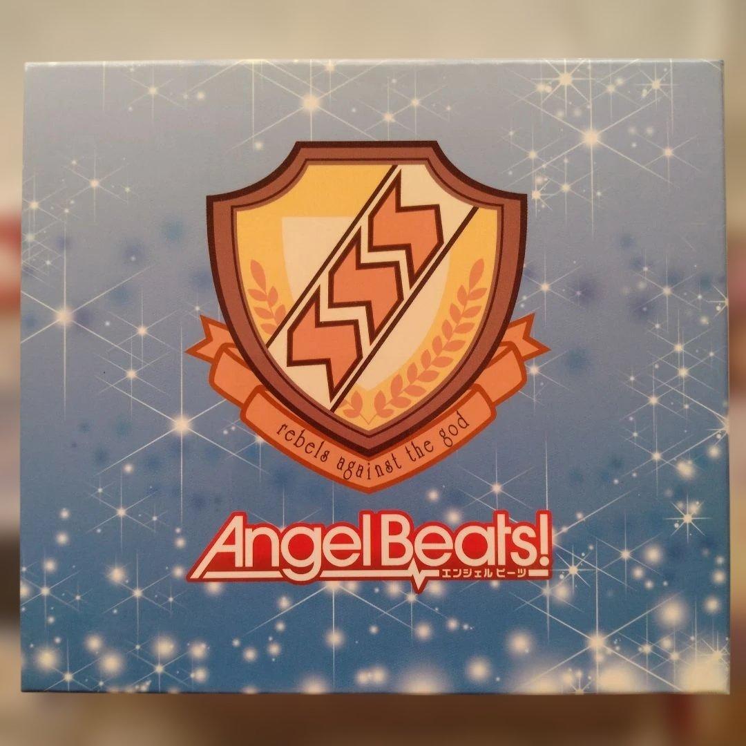 Angel Beats! CD５枚セット