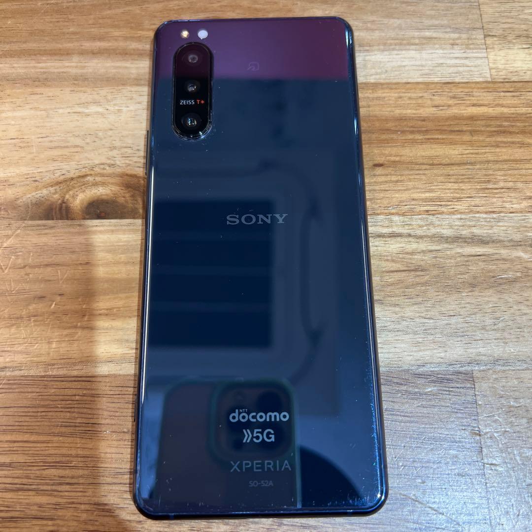 C800 docomo SIMロック解除済みXperia 5 Ⅱ SO52A