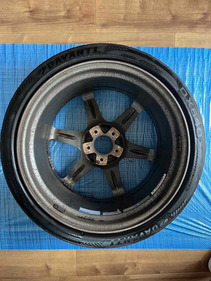 RAYS VOLK Racing TE37SL 19インチ