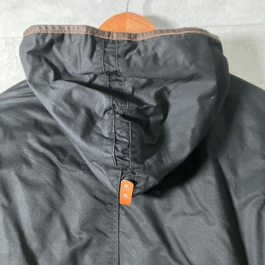 paulsmith ポールスミス レザーパイピング モッズコート JKT R17