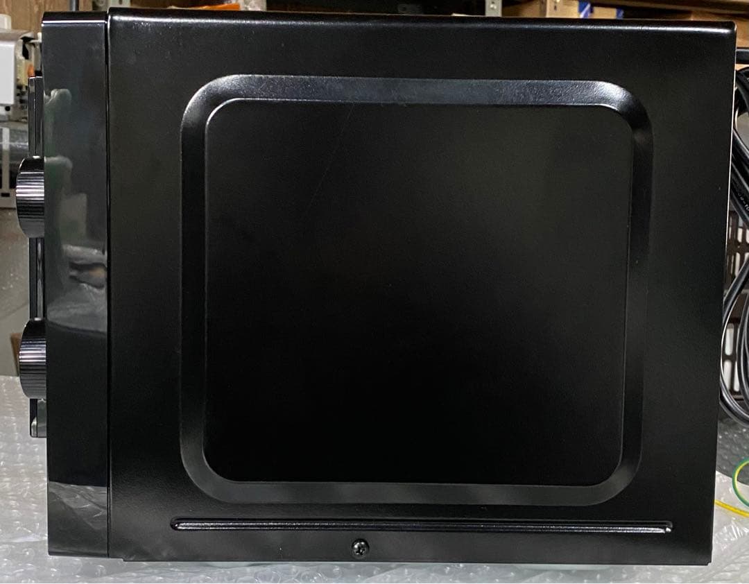 ニトリ　西日本用電子レンジ　MM720CUKN4 2022年製　60Hz 17L