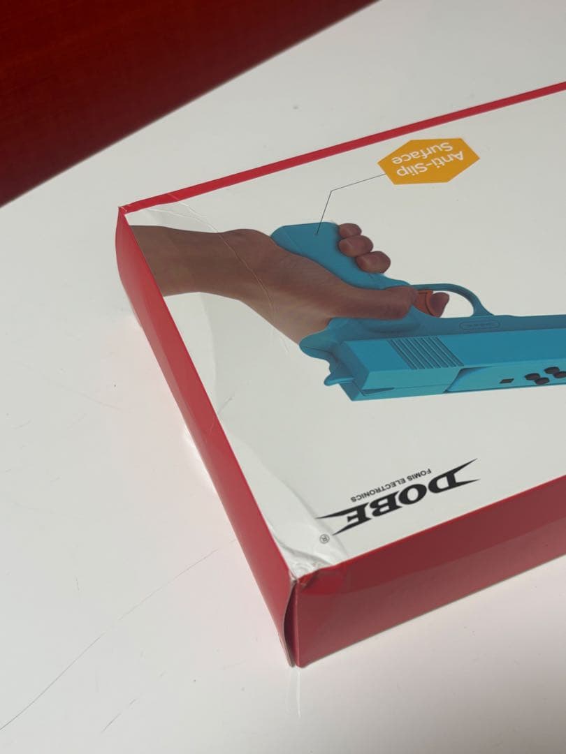 Switch バン!バン!バンディッツ　銃コントローラーセット