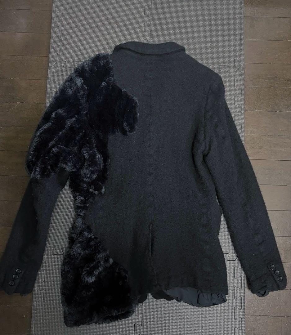 d*3様 COMME des GARCONS HOMME PLUS ウール 縮絨