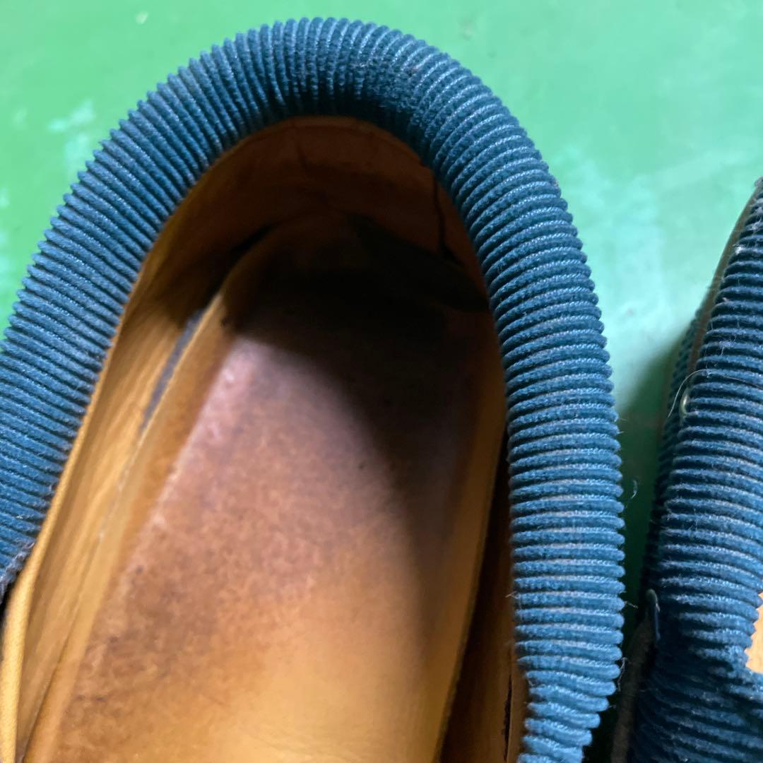 00s timberland スリーアイ　ヌバック　コーデュロイコンビ　cboy