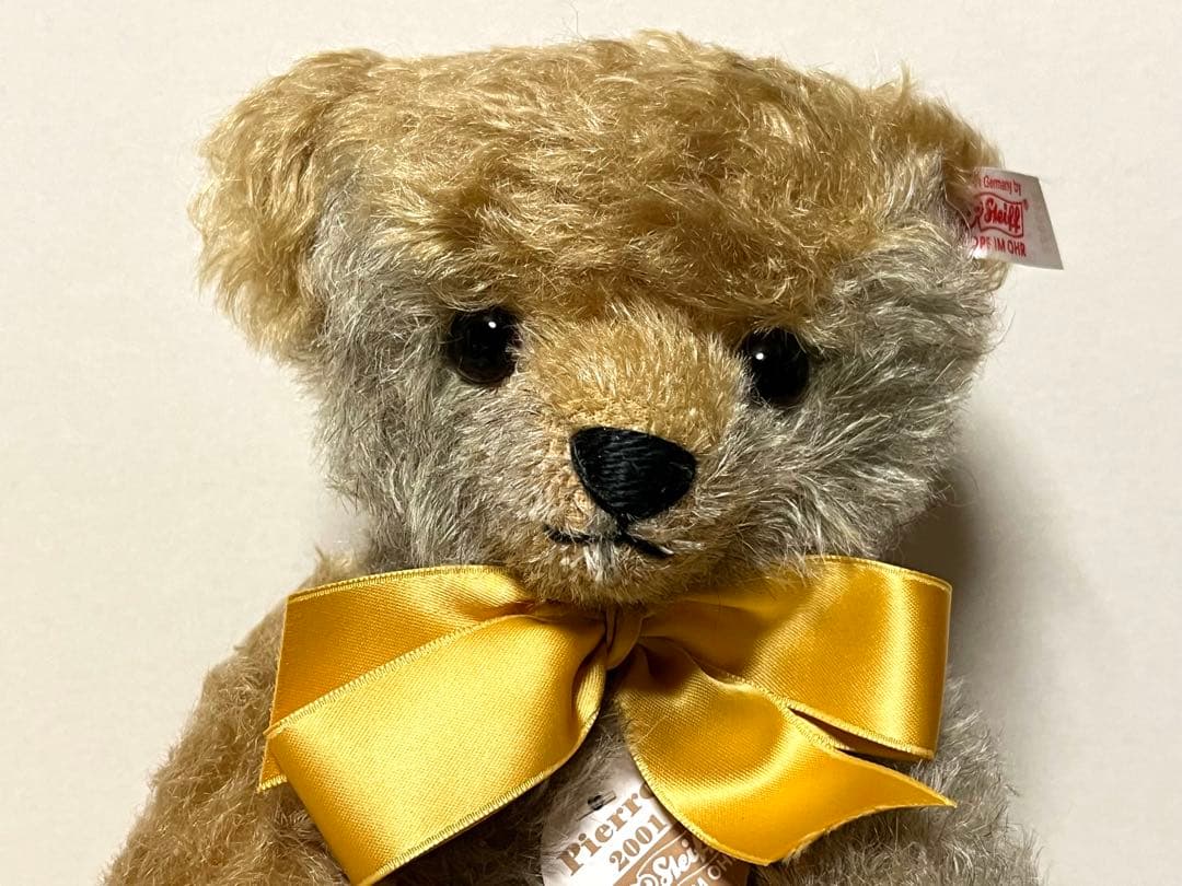Steiff シュタイフ ピエロ 2001 テディベア ぬいぐるみ