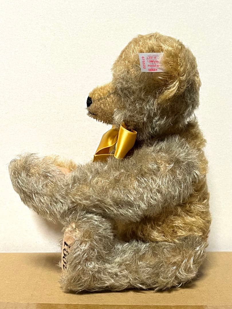 Steiff シュタイフ ピエロ 2001 テディベア ぬいぐるみ