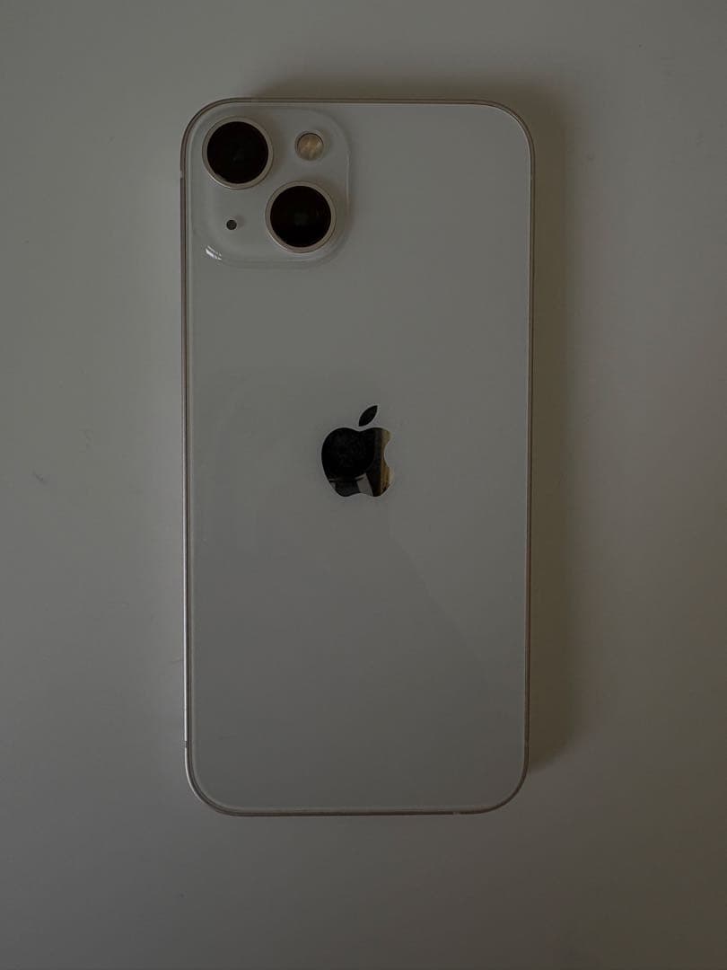 Apple iPhone 13 ホワイト 128GB