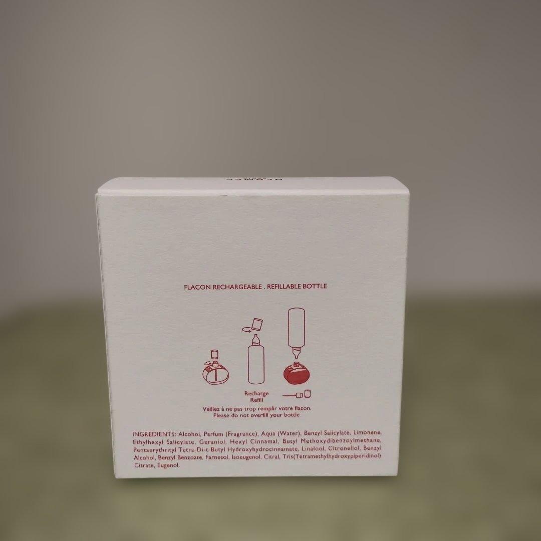 新品✨️HERMESエルメス BARÉNIA バレニア　60ml