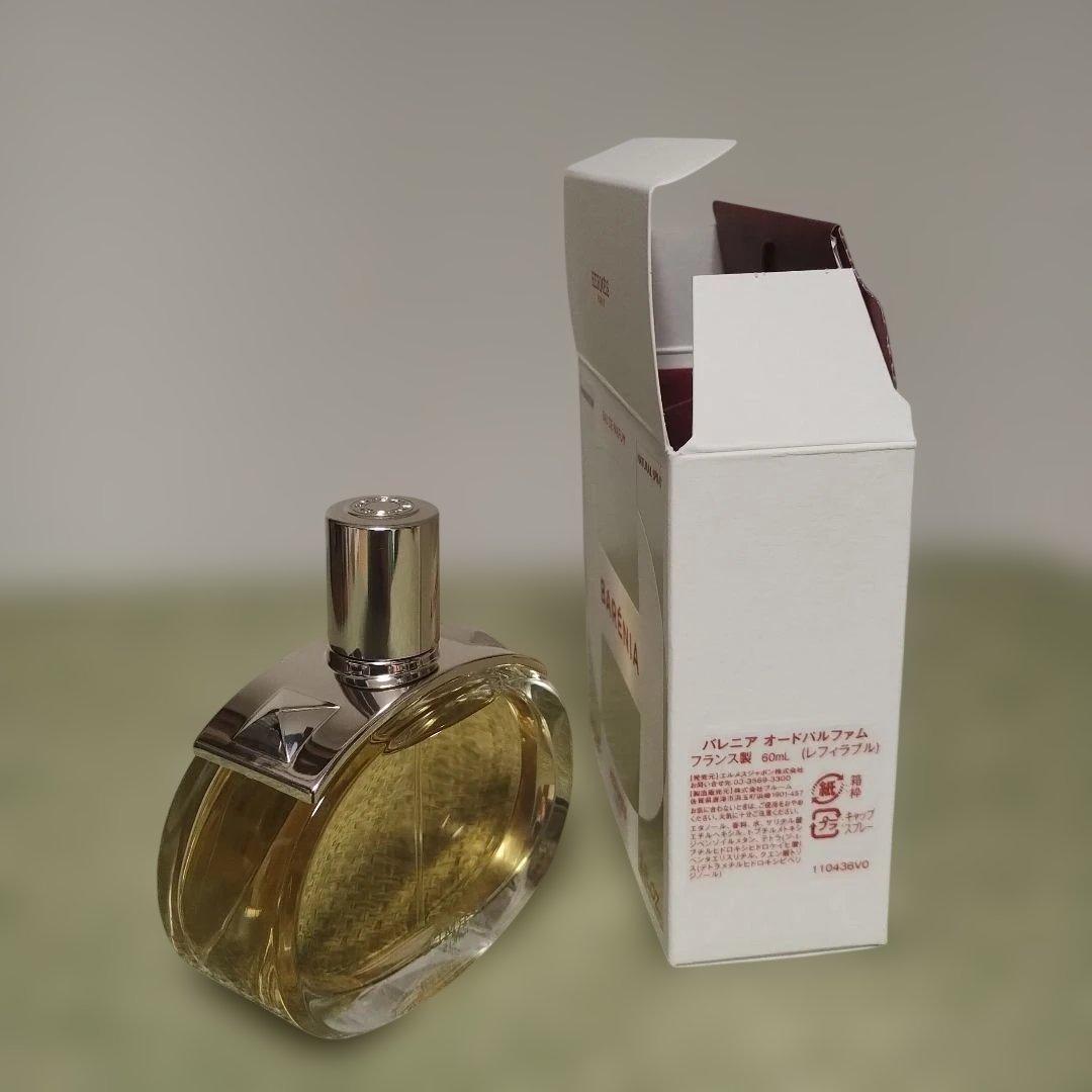 新品✨️HERMESエルメス BARÉNIA バレニア　60ml