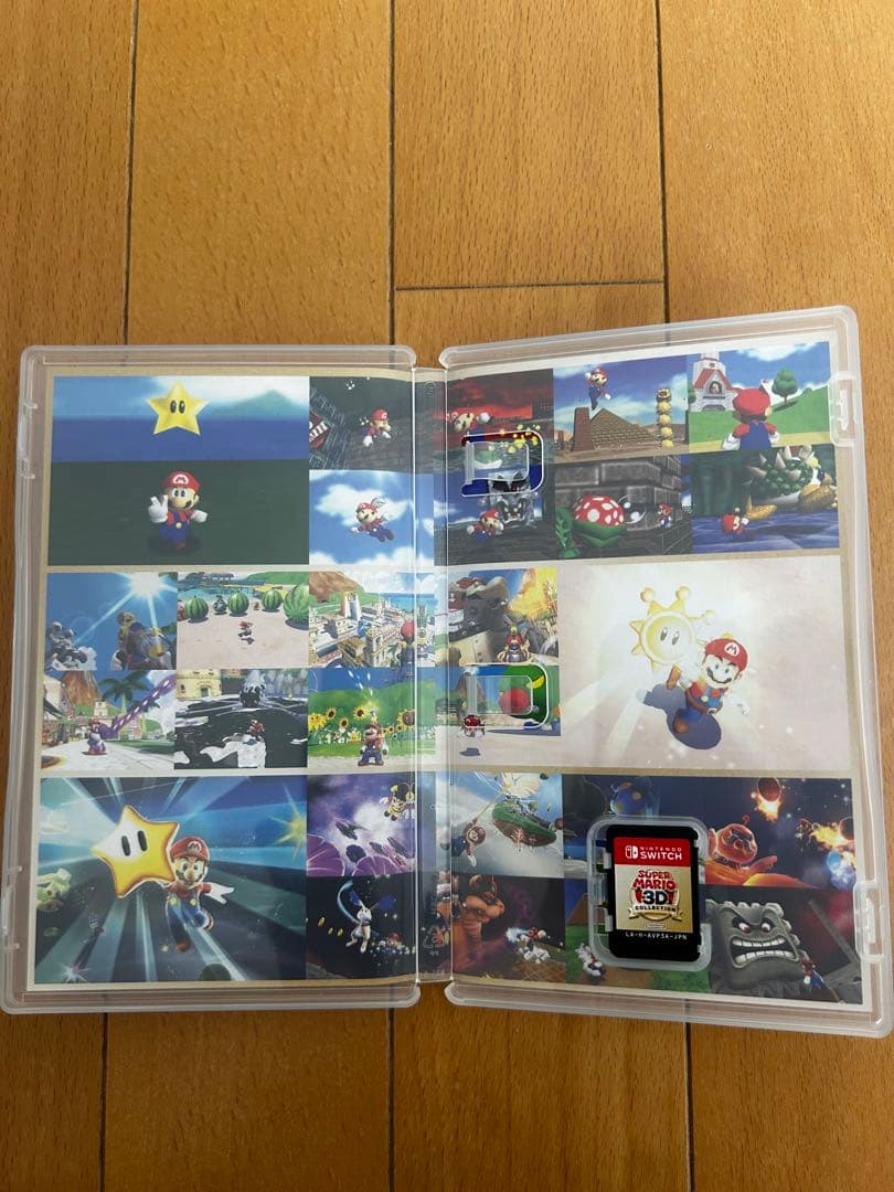 Switch スーパーマリオ3D