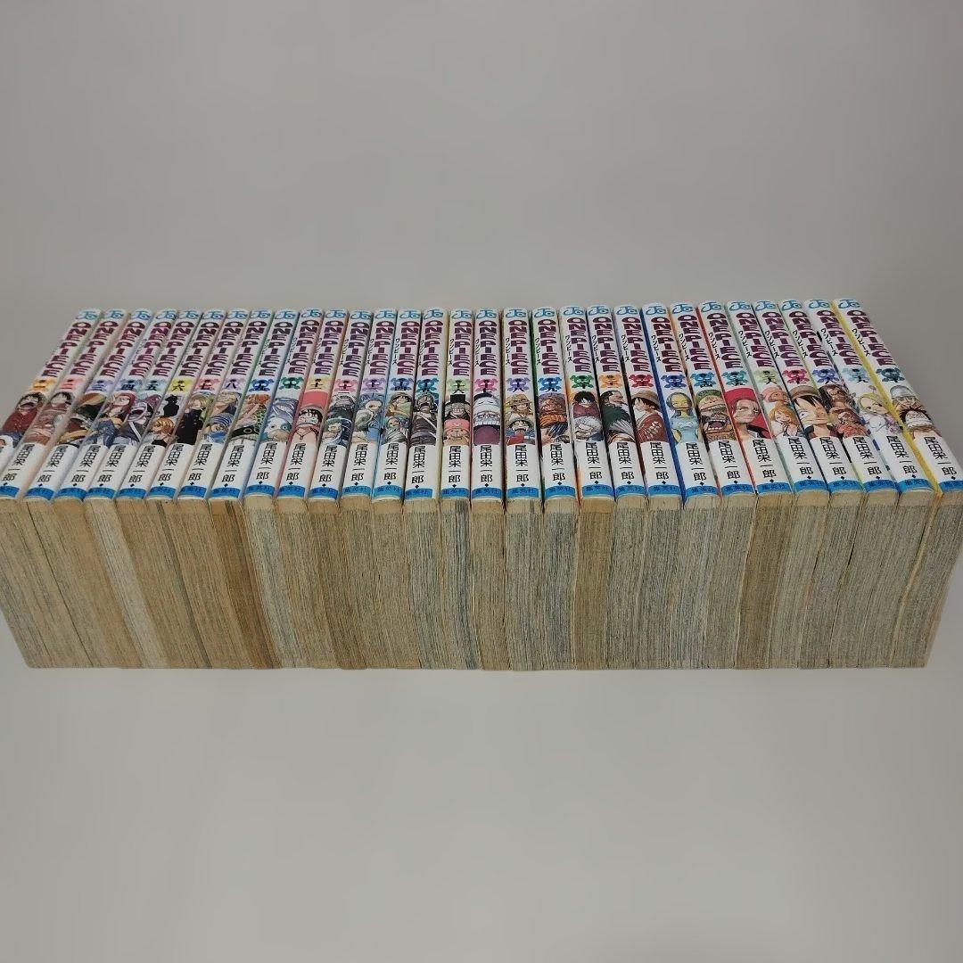 ONE PIECE 　ワンピース　【1巻〜110巻セット】