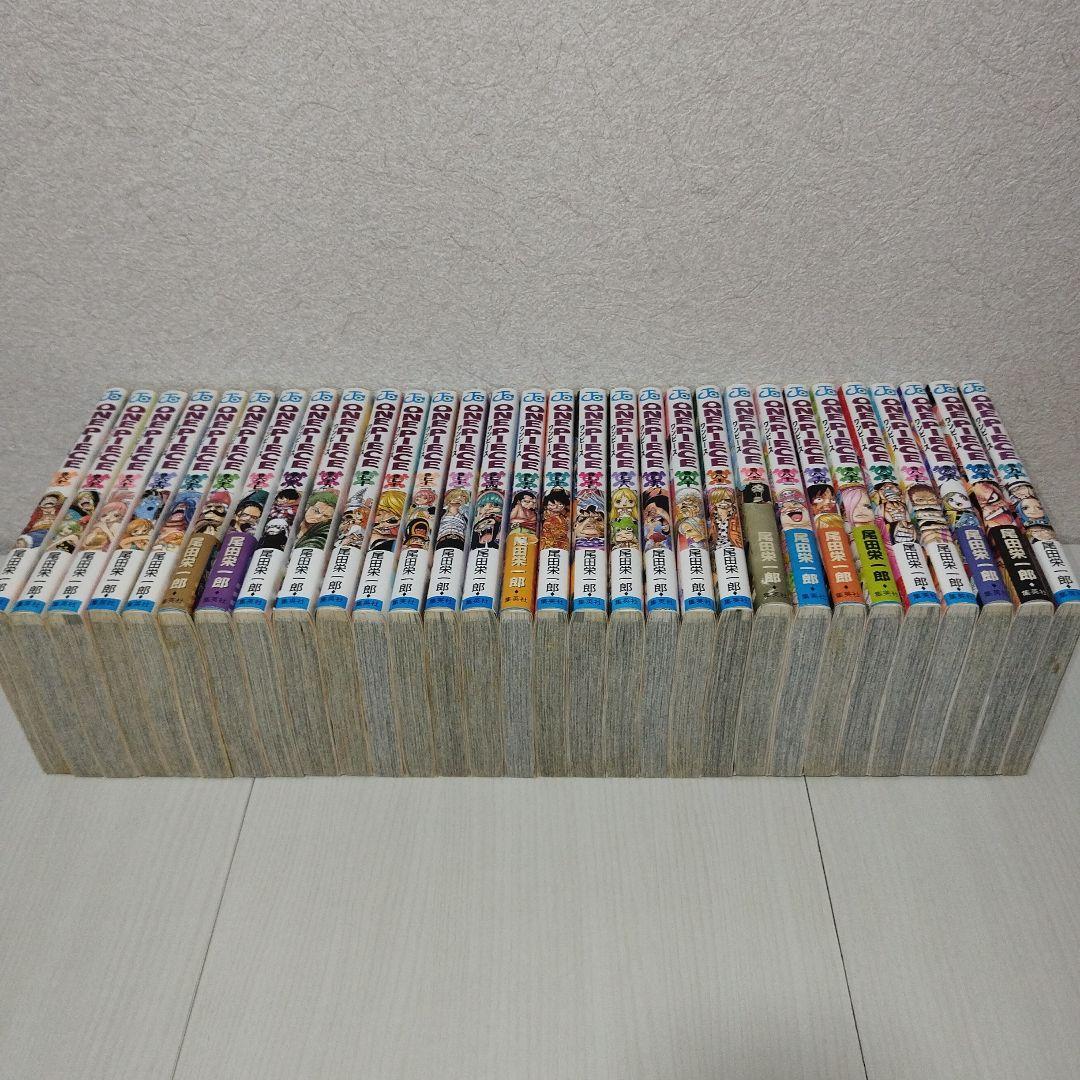 ONE PIECE 　ワンピース　【1巻〜110巻セット】