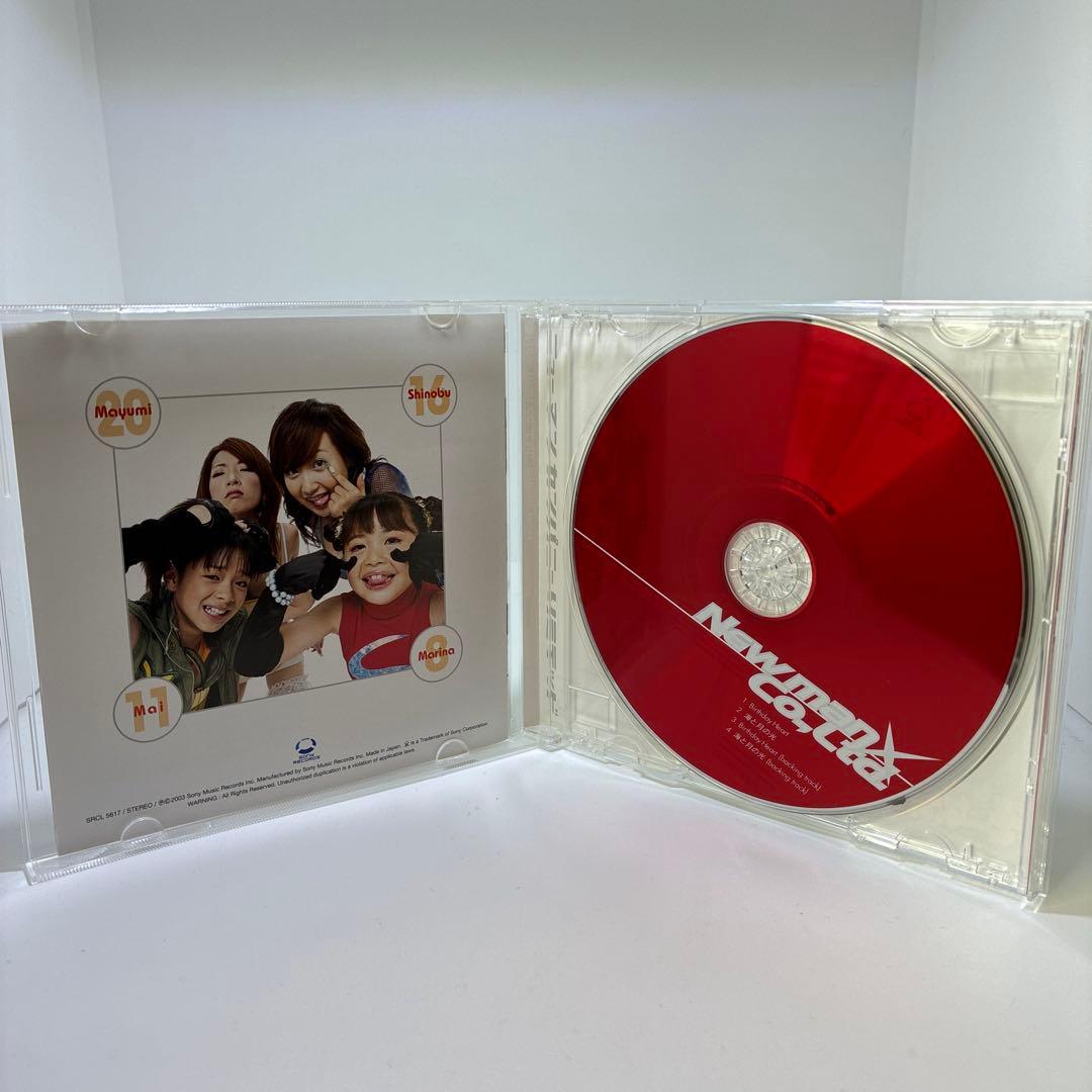 希少　新品同様　ニューマン カンパニー リミテッド　Birthday Heart