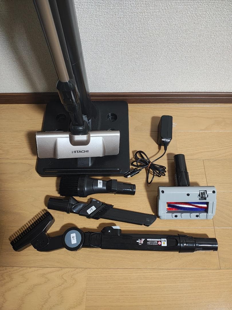 日立★PV-BH900J★2022年製★バッテリーの状態良好★17