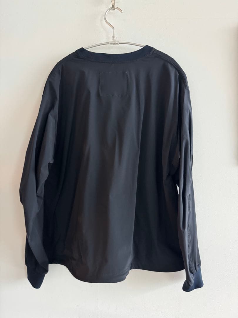 untrace スモック　size0
