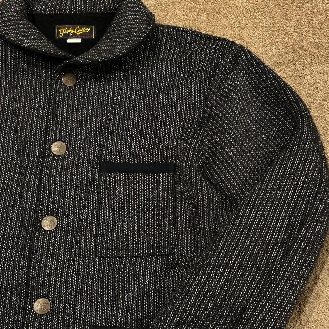 【美品】トロフィークロージング　ビーチクロスジャケット　サイズ40