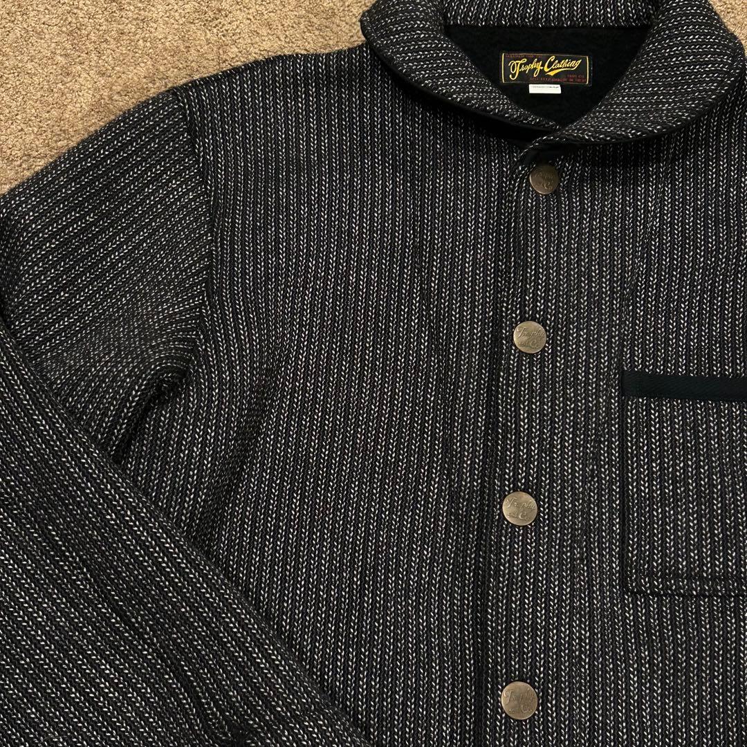 【美品】トロフィークロージング　ビーチクロスジャケット　サイズ40
