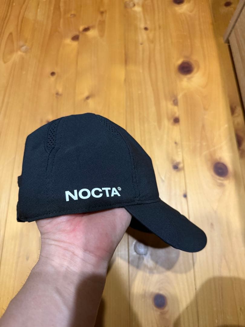 NOCTA Nike Drake club cap black キャップS-M