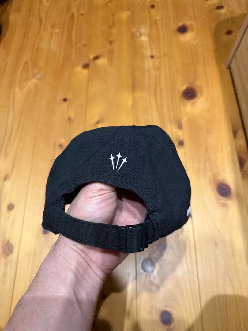 NOCTA Nike Drake club cap black キャップS-M