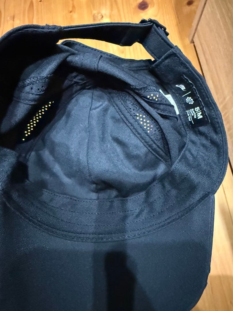 NOCTA Nike Drake club cap black キャップS-M