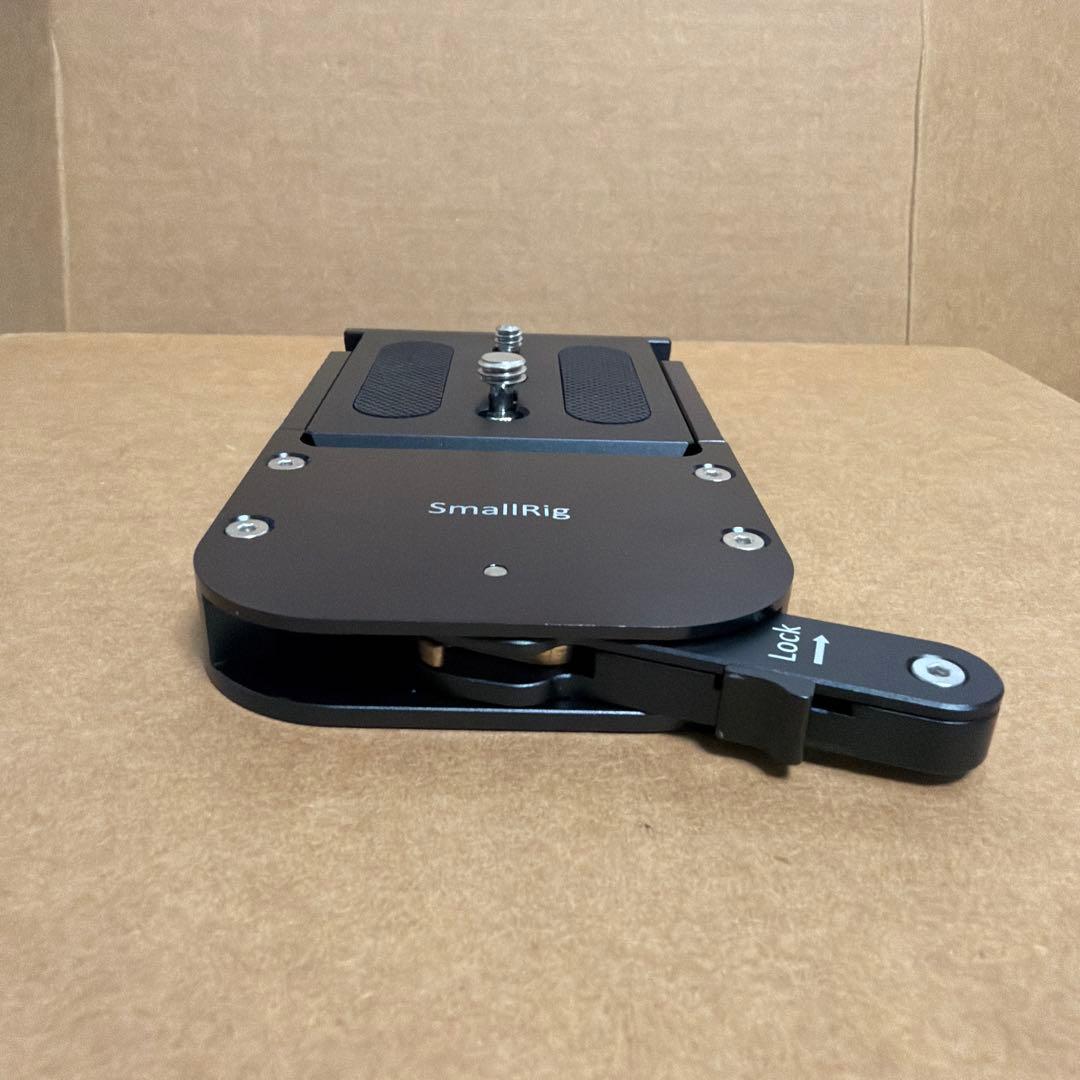 SmallRig クイックリリースベースプレート2128