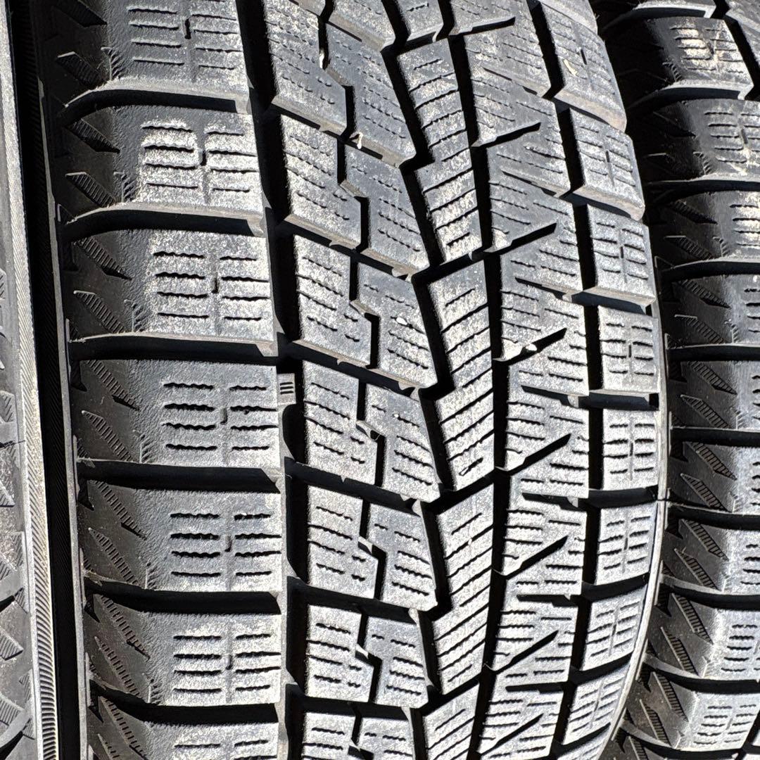 り*ん様 ヨコハマアイスガード　スタッドレスホイールセット　175/55R15