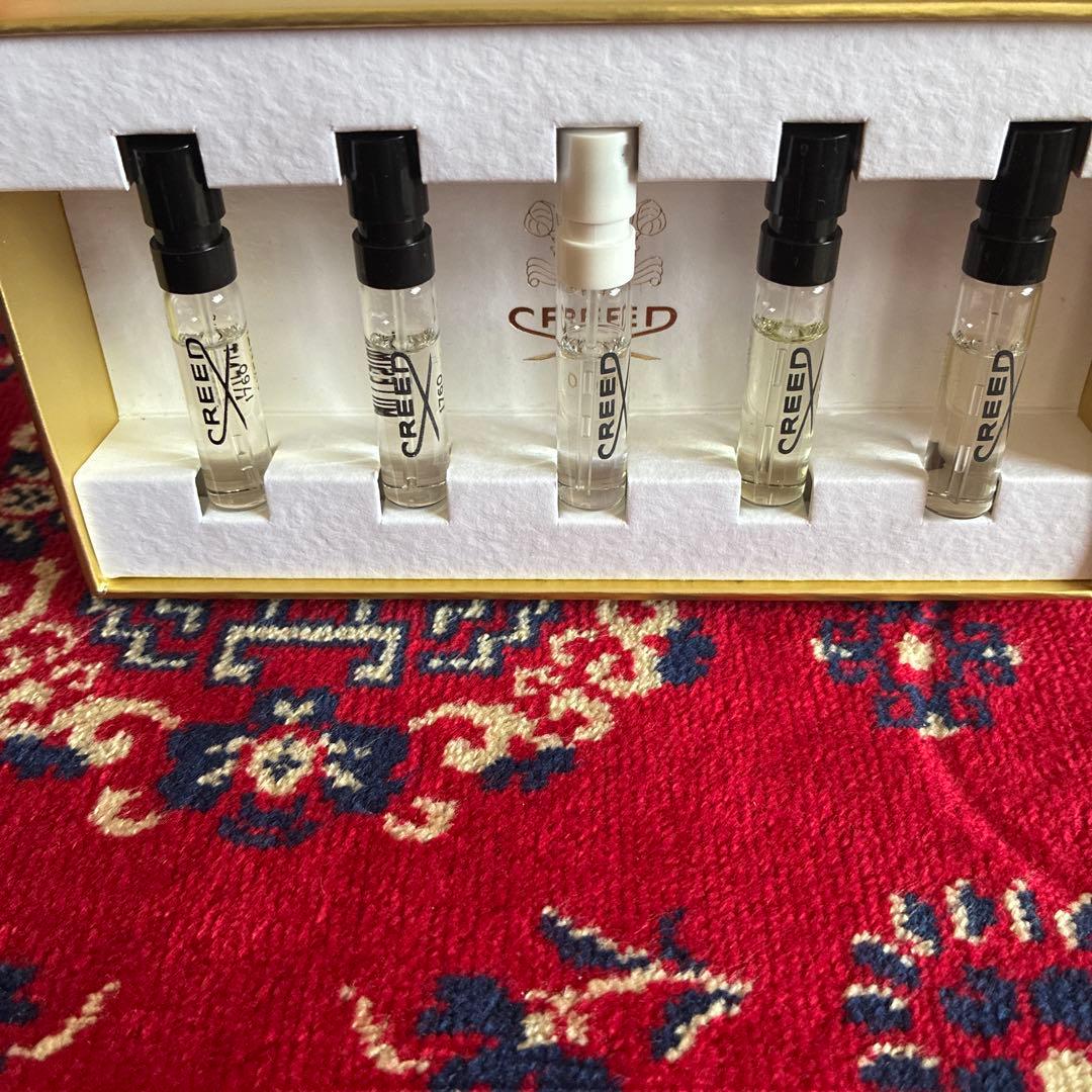 ‼️美品‼️CREED 香水　サンプルセット
