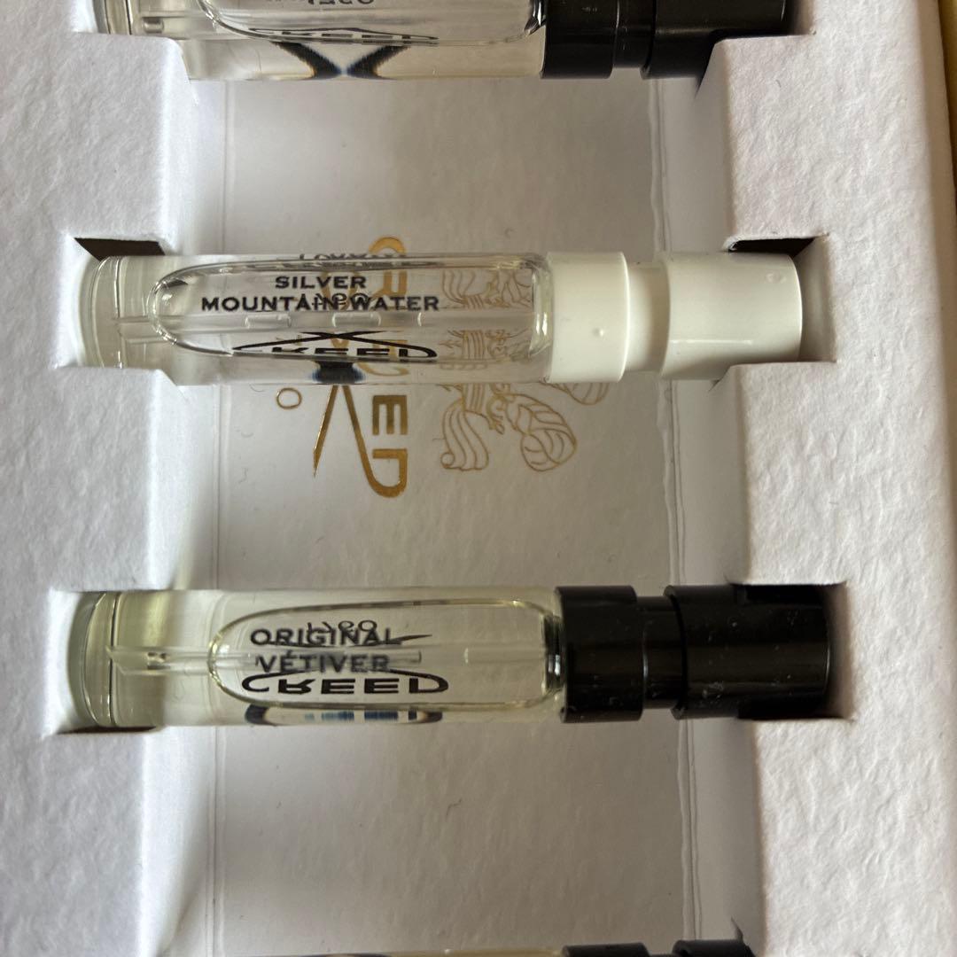 ‼️美品‼️CREED 香水　サンプルセット