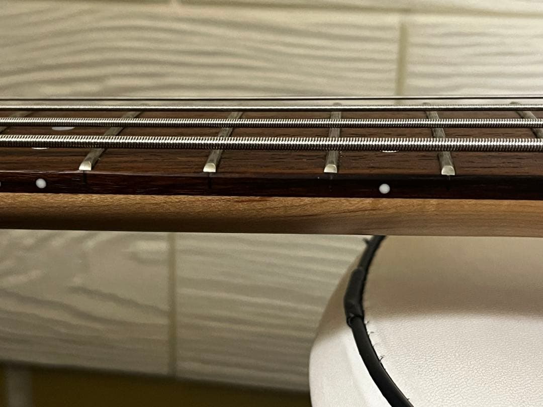 ベース YAMAHA TRBX504 TWH