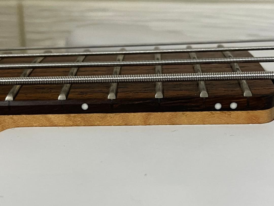ベース YAMAHA TRBX504 TWH