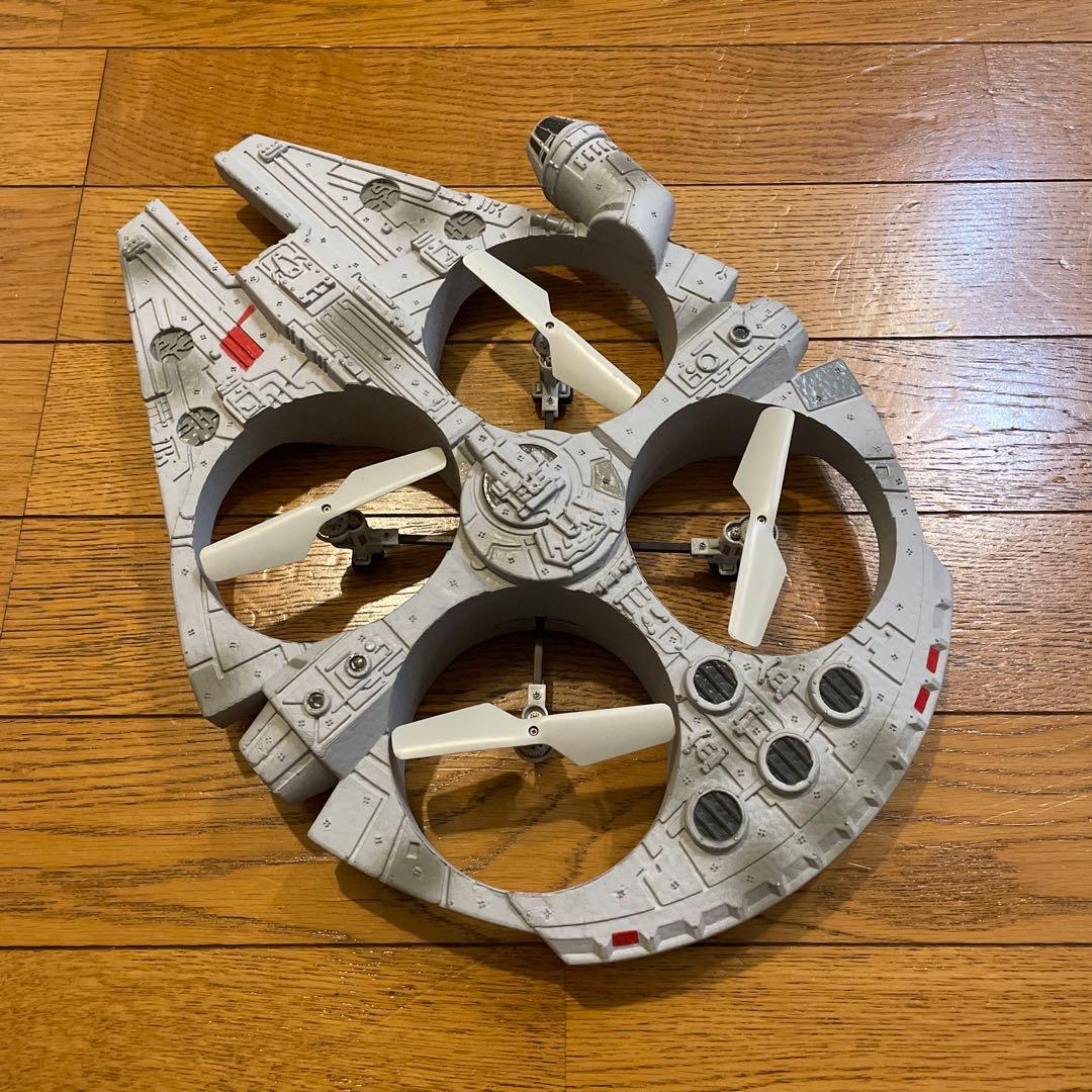 ミレニアムファルコン　ドローン