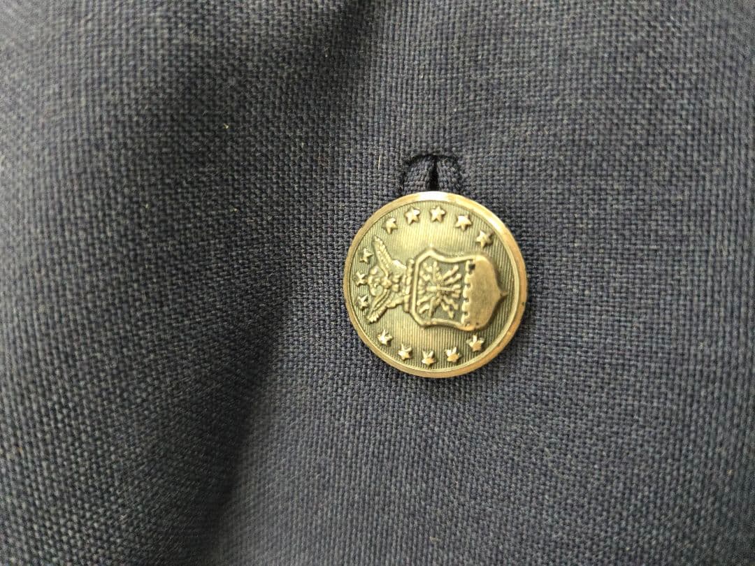 1960年代　米空軍　女性将校制服セット