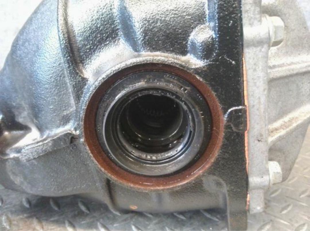 BRZ DBA-ZC6リジットデフASSY41110-18021 86 ZN6