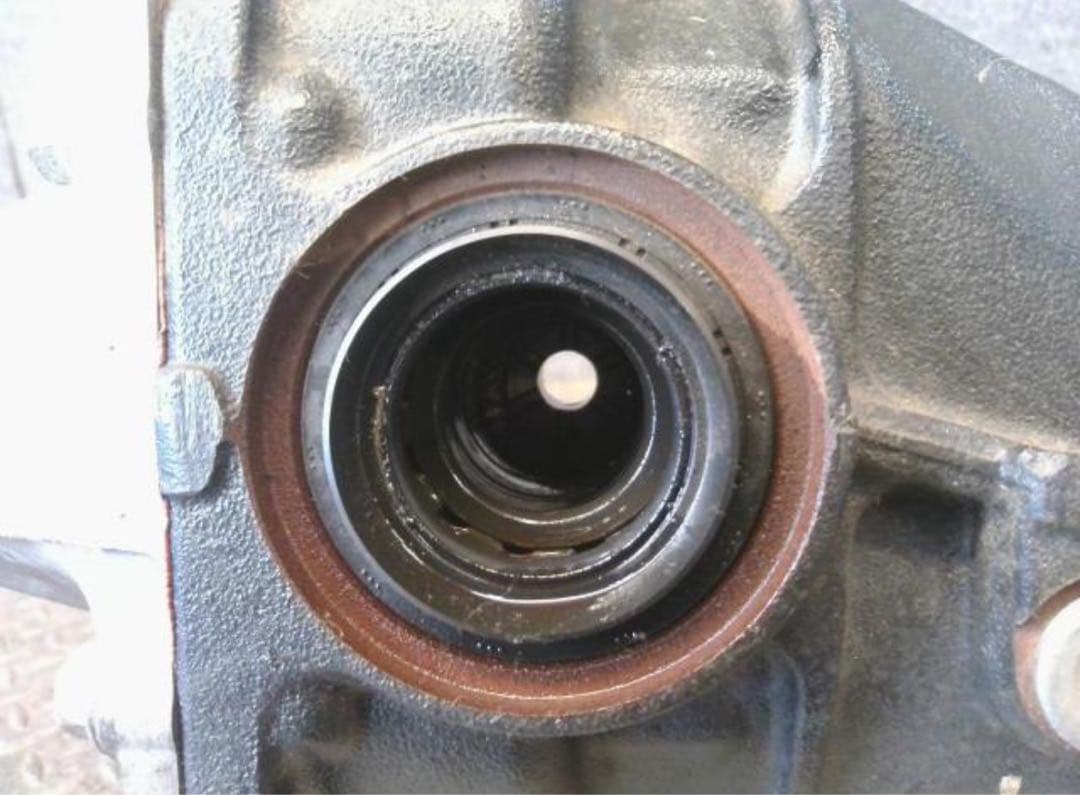 BRZ DBA-ZC6リジットデフASSY41110-18021 86 ZN6