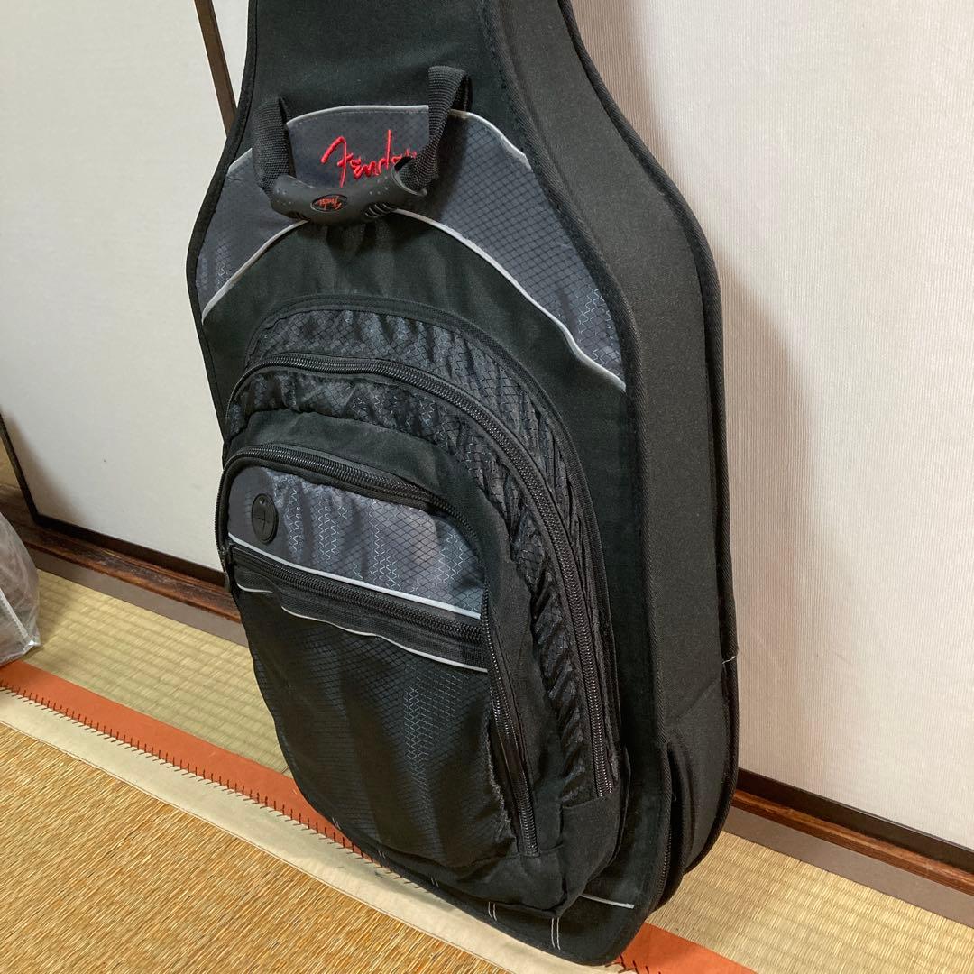 最終フェンダー　JAZZベース　ストラップ　ピックガード　本　弦　スタンド