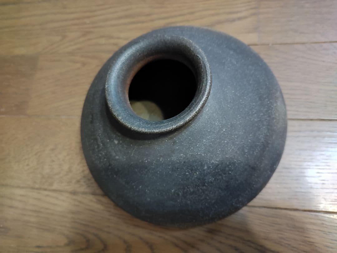 備前焼 花瓶