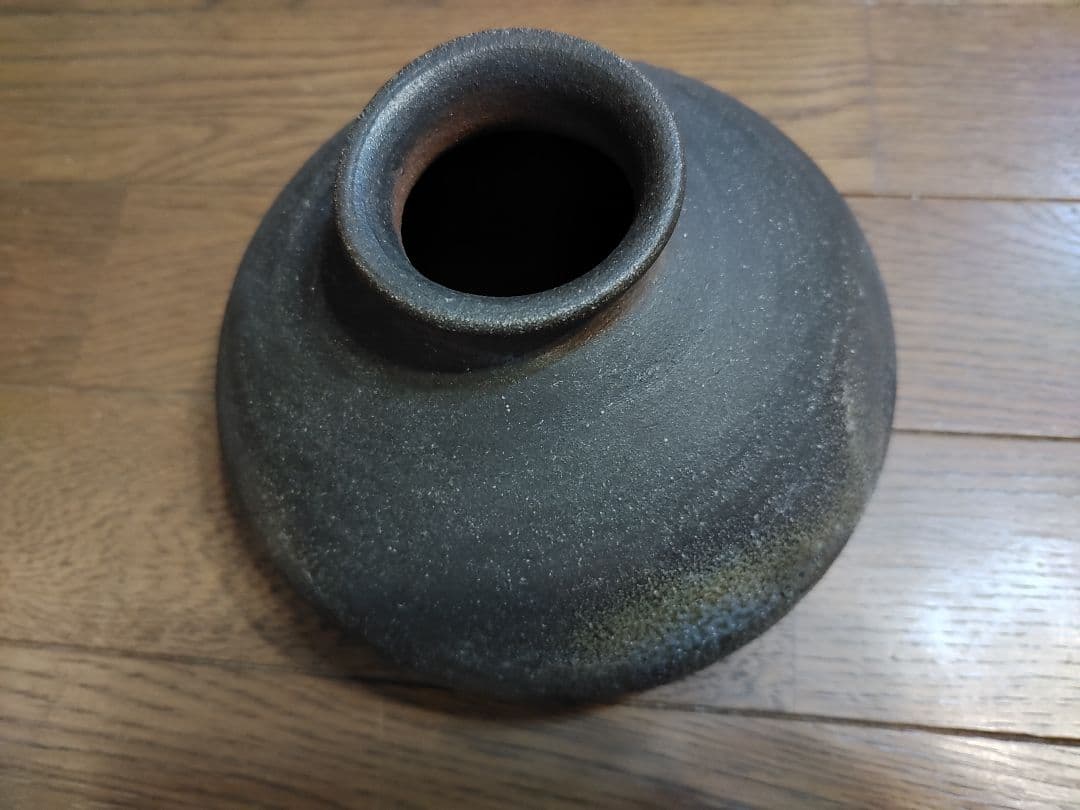 備前焼 花瓶