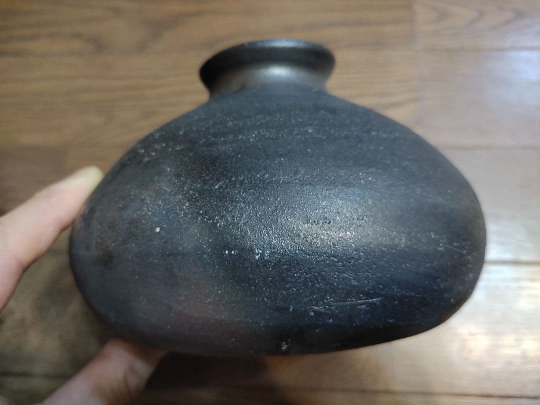 備前焼 花瓶