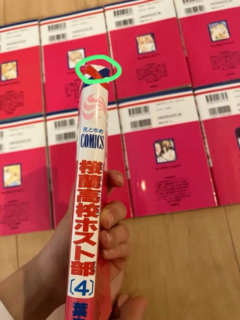 桜蘭高校ホスト部全巻セット