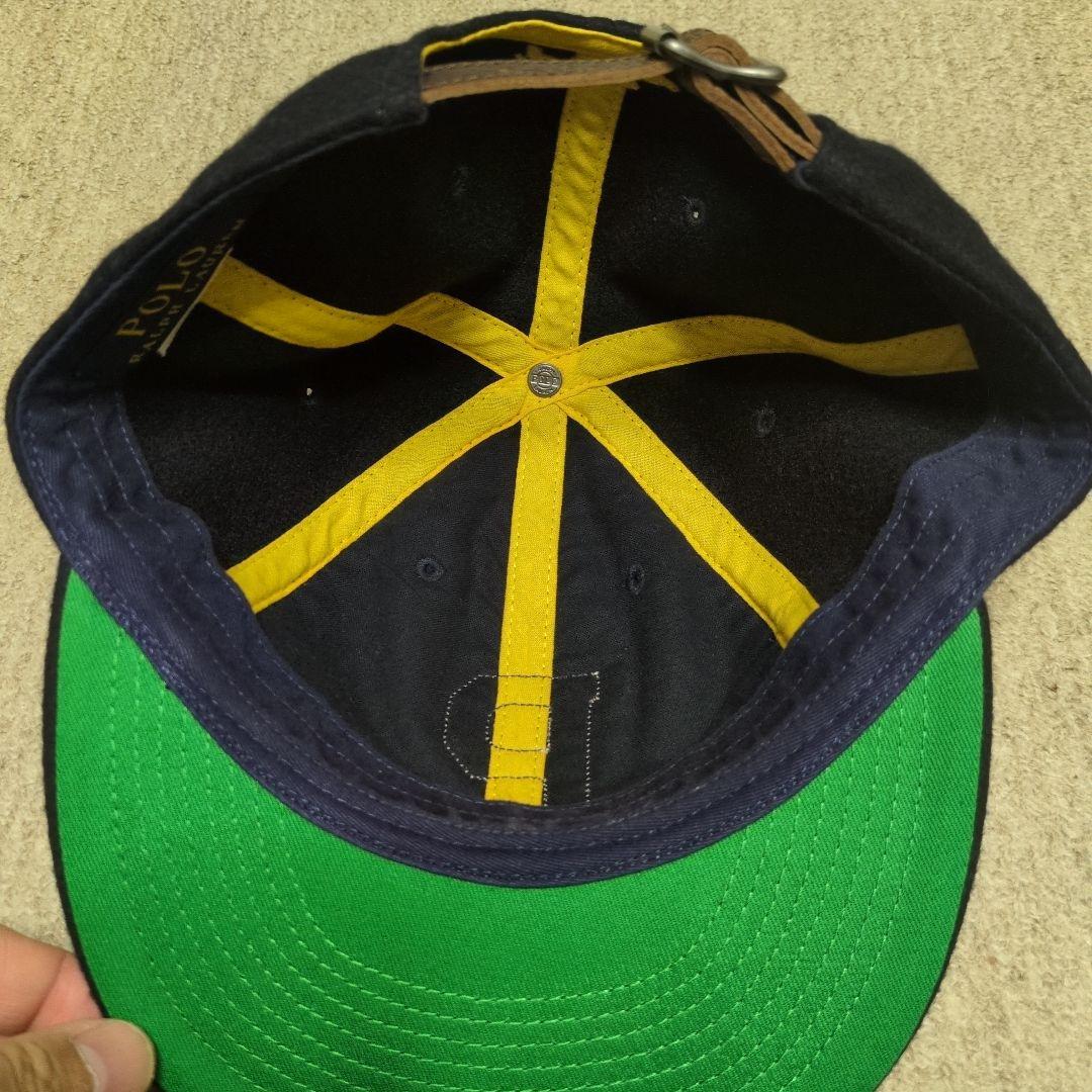 帽子 7summersPOLO RALPHLAUREN 6PANEL CAP