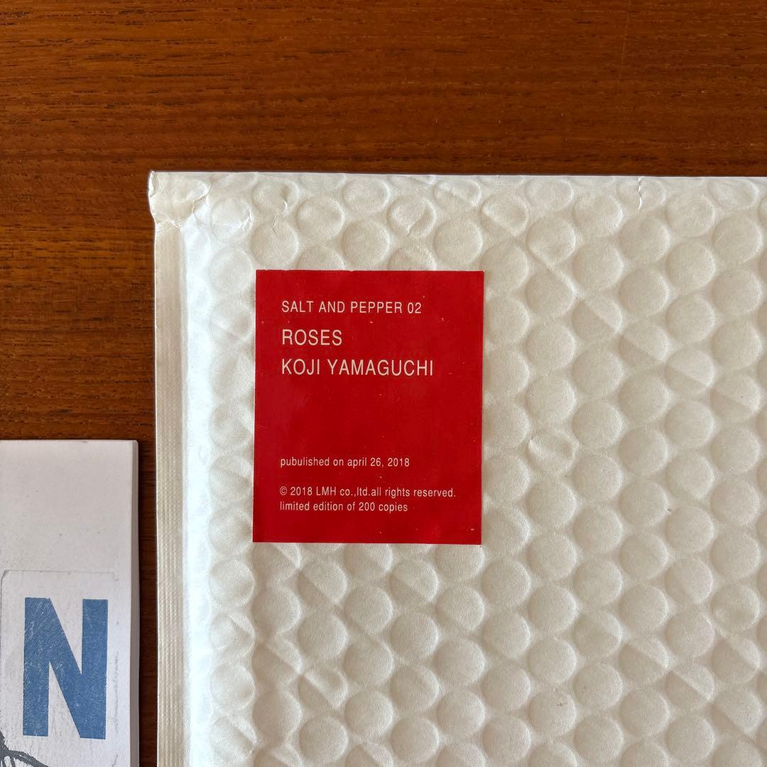 山口幸士 KOJI YAMAGUCHI ORISTA ZINE 2冊セット