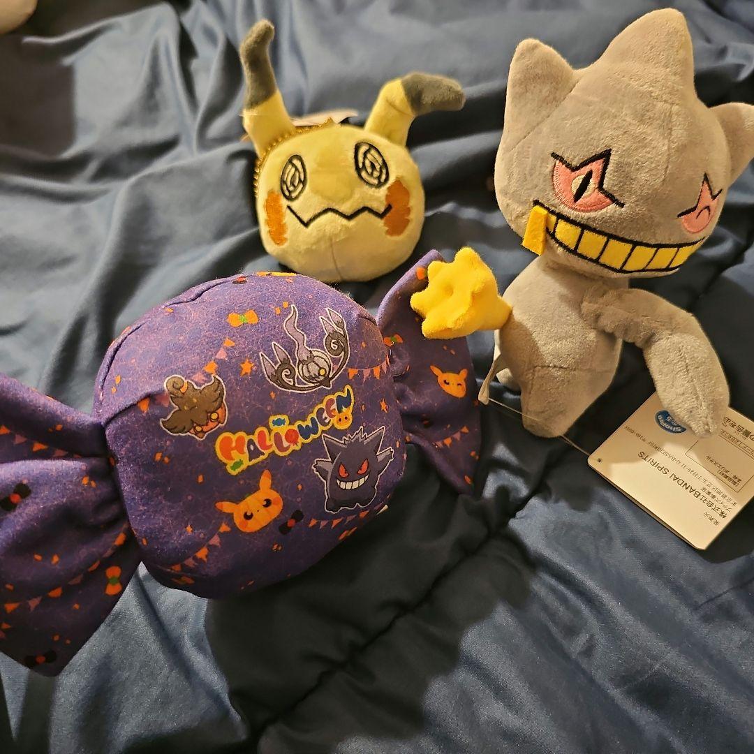 【大幅値下げ！】ポケモン 大きめぬいぐるみセット まとめ売り ミミッキュetc