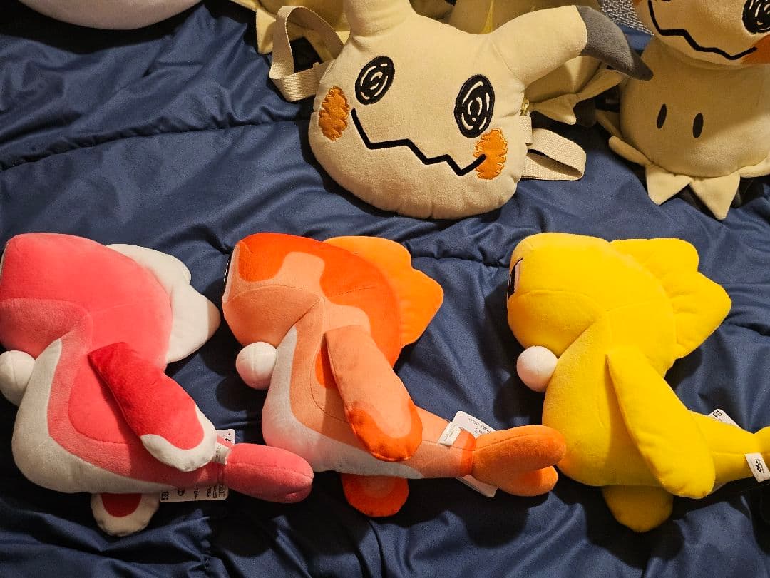 【大幅値下げ！】ポケモン 大きめぬいぐるみセット まとめ売り ミミッキュetc