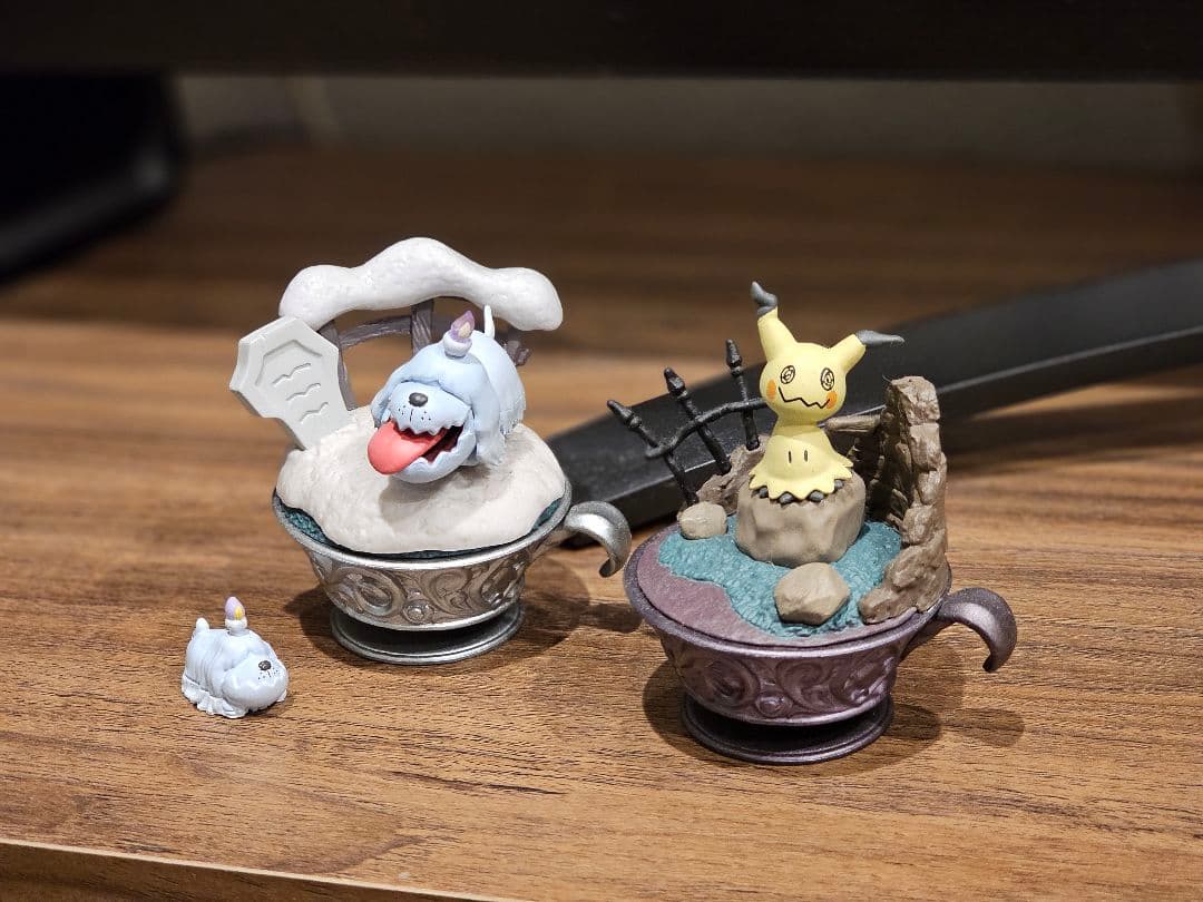 【大幅値下げ！】ポケモン 大きめぬいぐるみセット まとめ売り ミミッキュetc