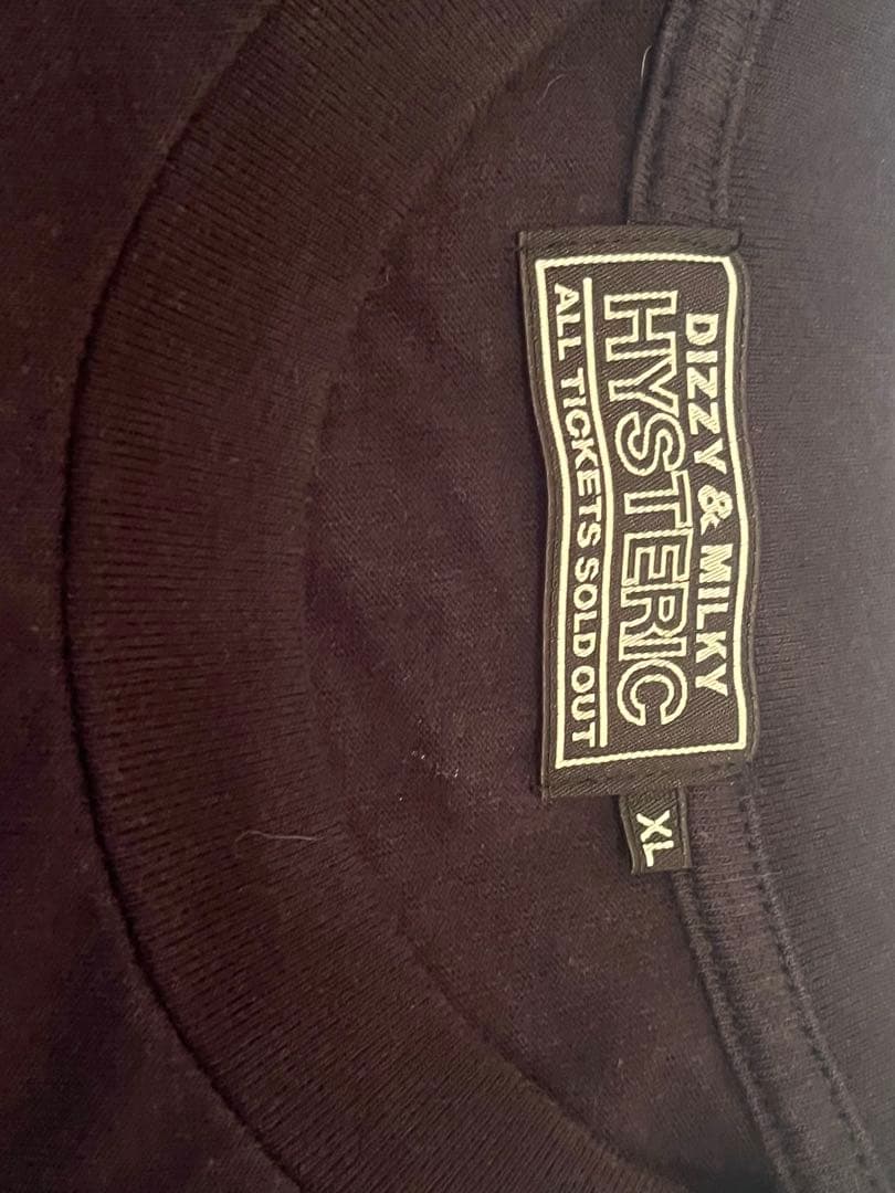 Hysteric デイデリームウーマン Tシャツ/ヒステリックグラマー