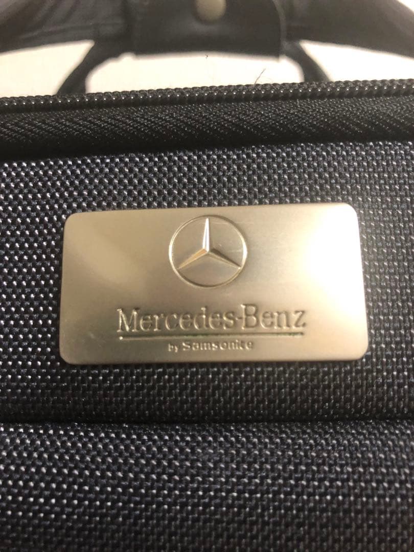 Mercedes benz samsonite メルセデスベンツ　サムソナイト