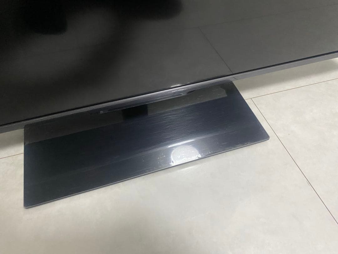 REGZA 43V型 4K液晶テレビ 43Z670N 2025年製 保証延長有り