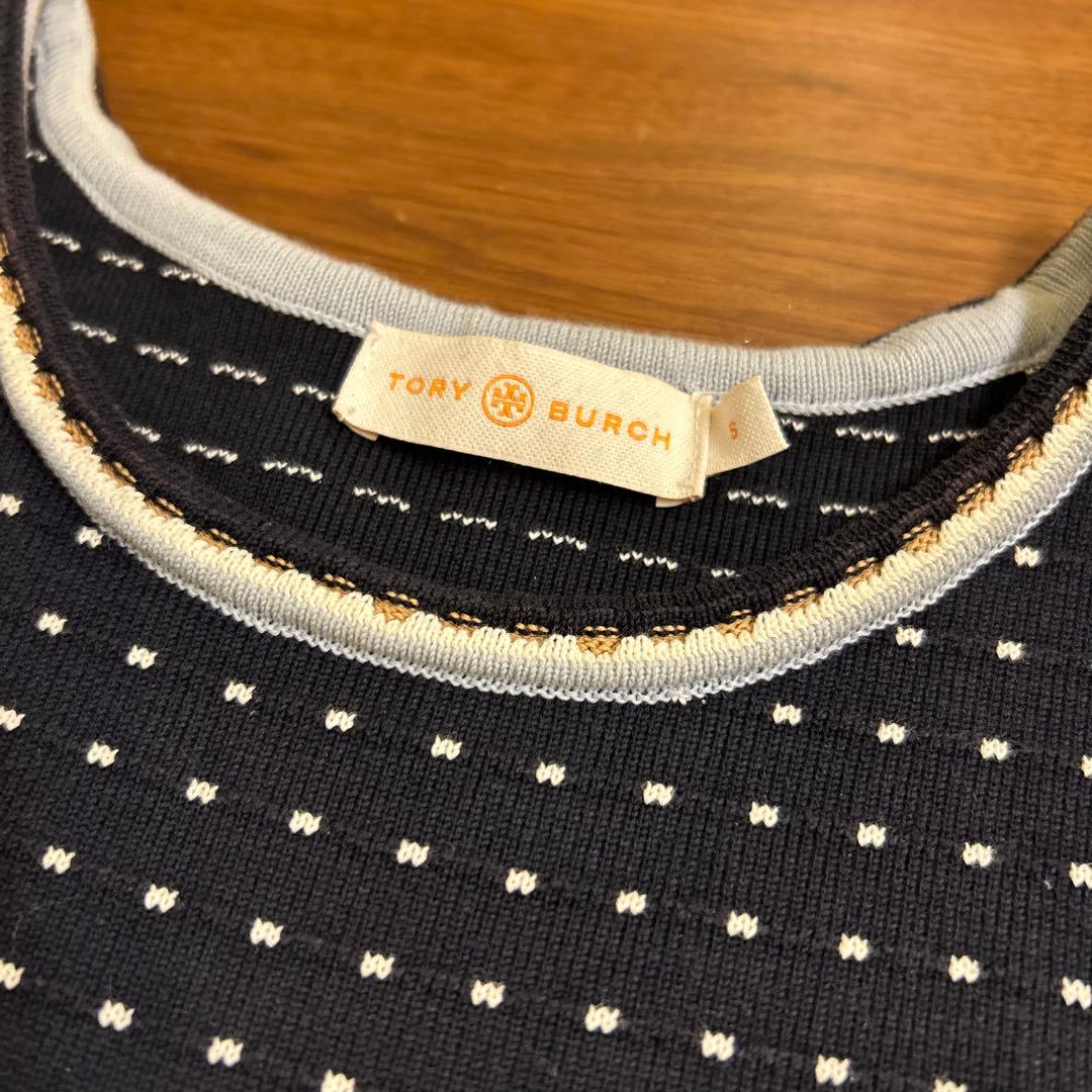 Tory Burch ノースリーブワンピース