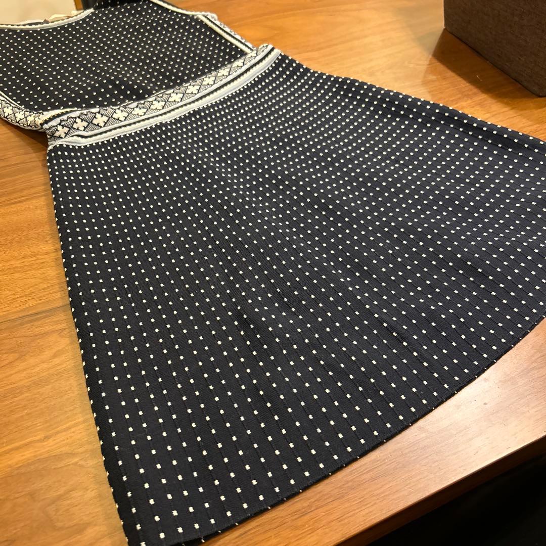 Tory Burch ノースリーブワンピース