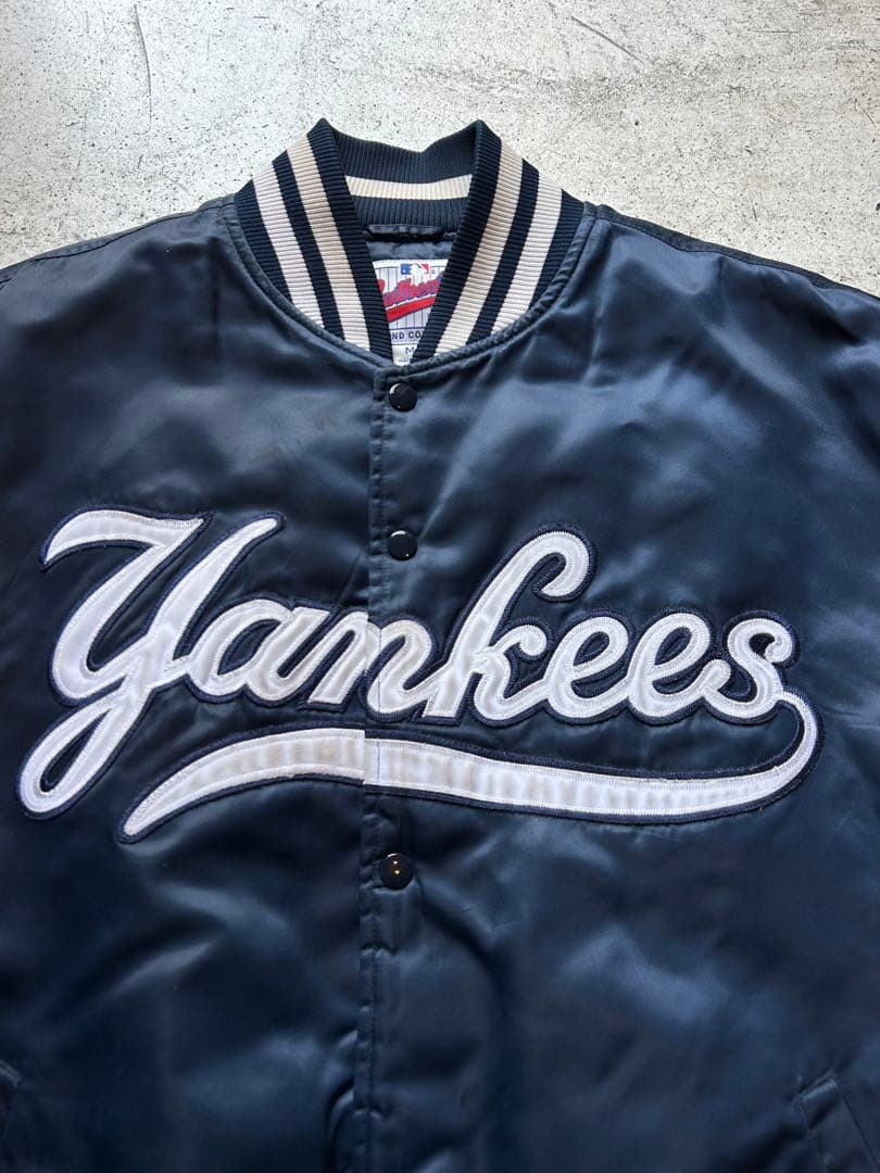90s vintage starter new York Yankees M美品